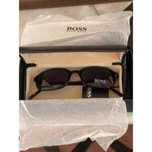 Vintage Hugo Boss Black Sunglasses Retro Hip